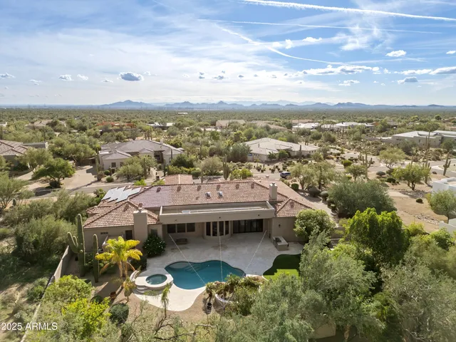 $2,395,000 | 6938 East Lomas Verdes Drive, Scottsdale, AZ 85266