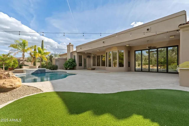 $2,395,000 | 6938 East Lomas Verdes Drive, Scottsdale, AZ 85266