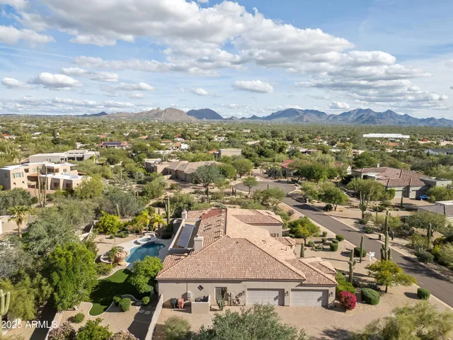 $2,395,000 | 6938 East Lomas Verdes Drive, Scottsdale, AZ 85266