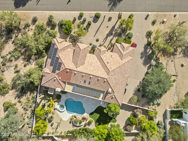 $2,395,000 | 6938 East Lomas Verdes Drive, Scottsdale, AZ 85266