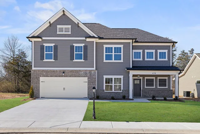 $424,900 | 470 Winchester Drive, Unit 78, Rossville, GA 30741