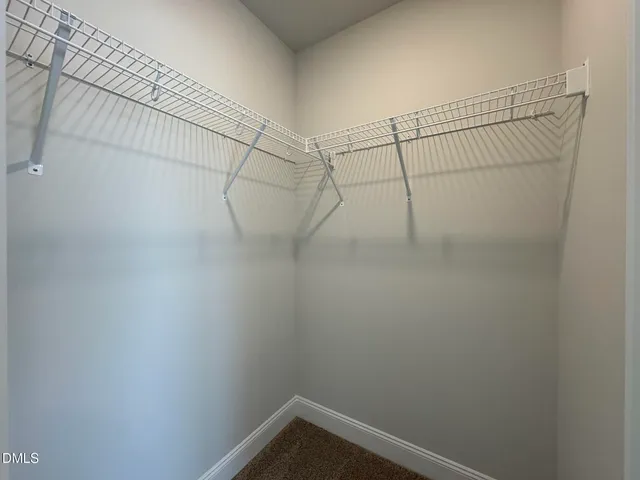 a view of a small room