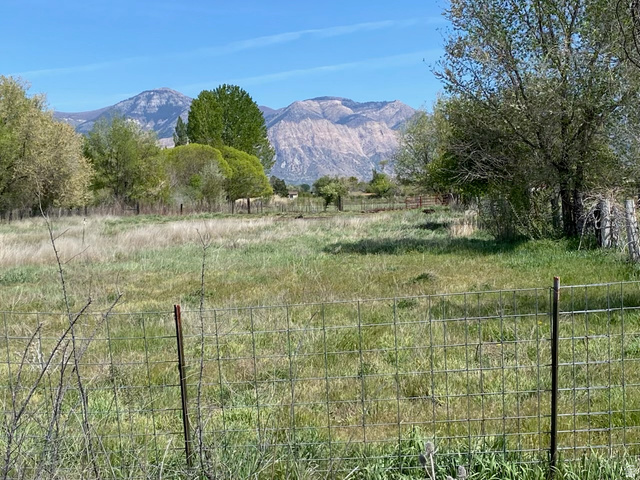 200 South 2800th Street West Ogden, UT 84404 - Photo 41 of 42 Mountain view with rural landscape
