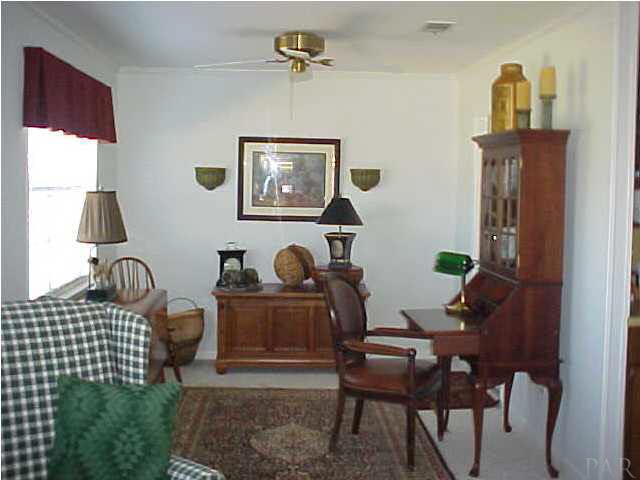 6156 Enfinger Road Pace, FL 32571 - Photo 20 of 20 Sitting area in cottage