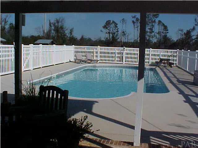 6156 Enfinger Road Pace, FL 32571 - Photo 3 of 20 Inground Pool