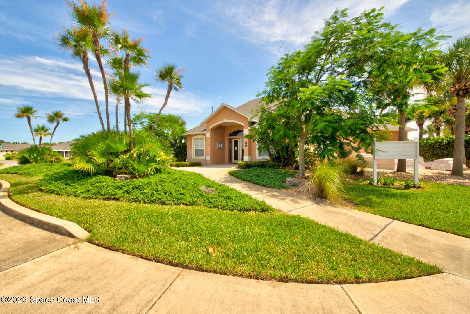 85 Pinafore Place Indialantic, FL 32903 - Photo 17 of 17 Community Clubhouse