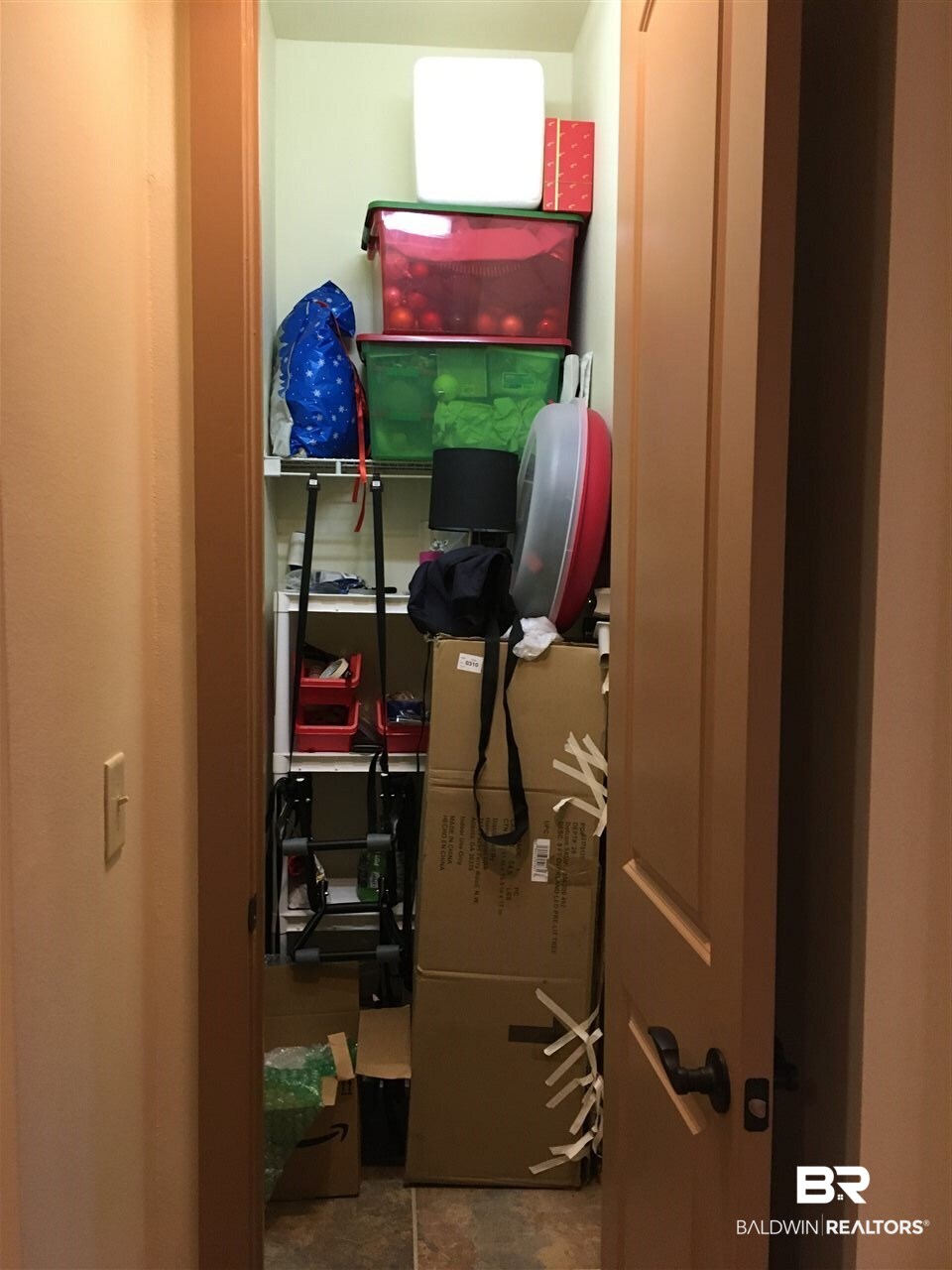 1430 Regency Road, Unit J204 Gulf Shores, AL 36542 - Photo 25 of 32 Inside Storage Closet