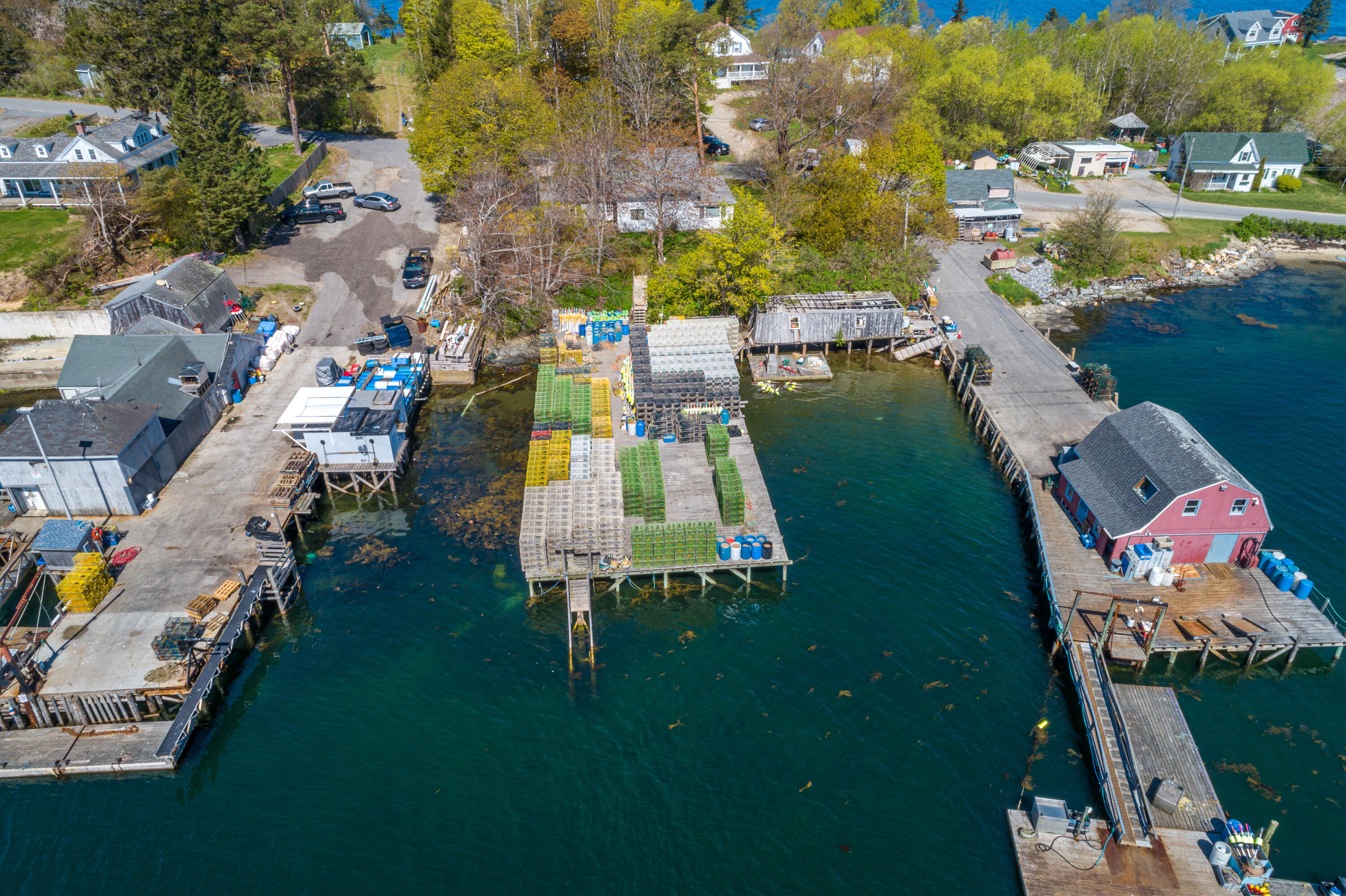 47 Abner Point Road Harpswell, ME 04003 - Photo 11 of 25 DJI_0149
