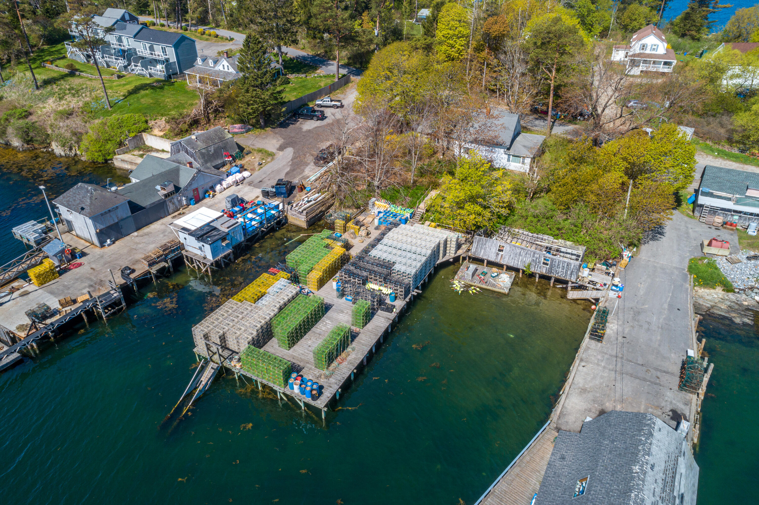 47 Abner Point Road Harpswell, ME 04003 - Photo 12 of 25 DJI_0150