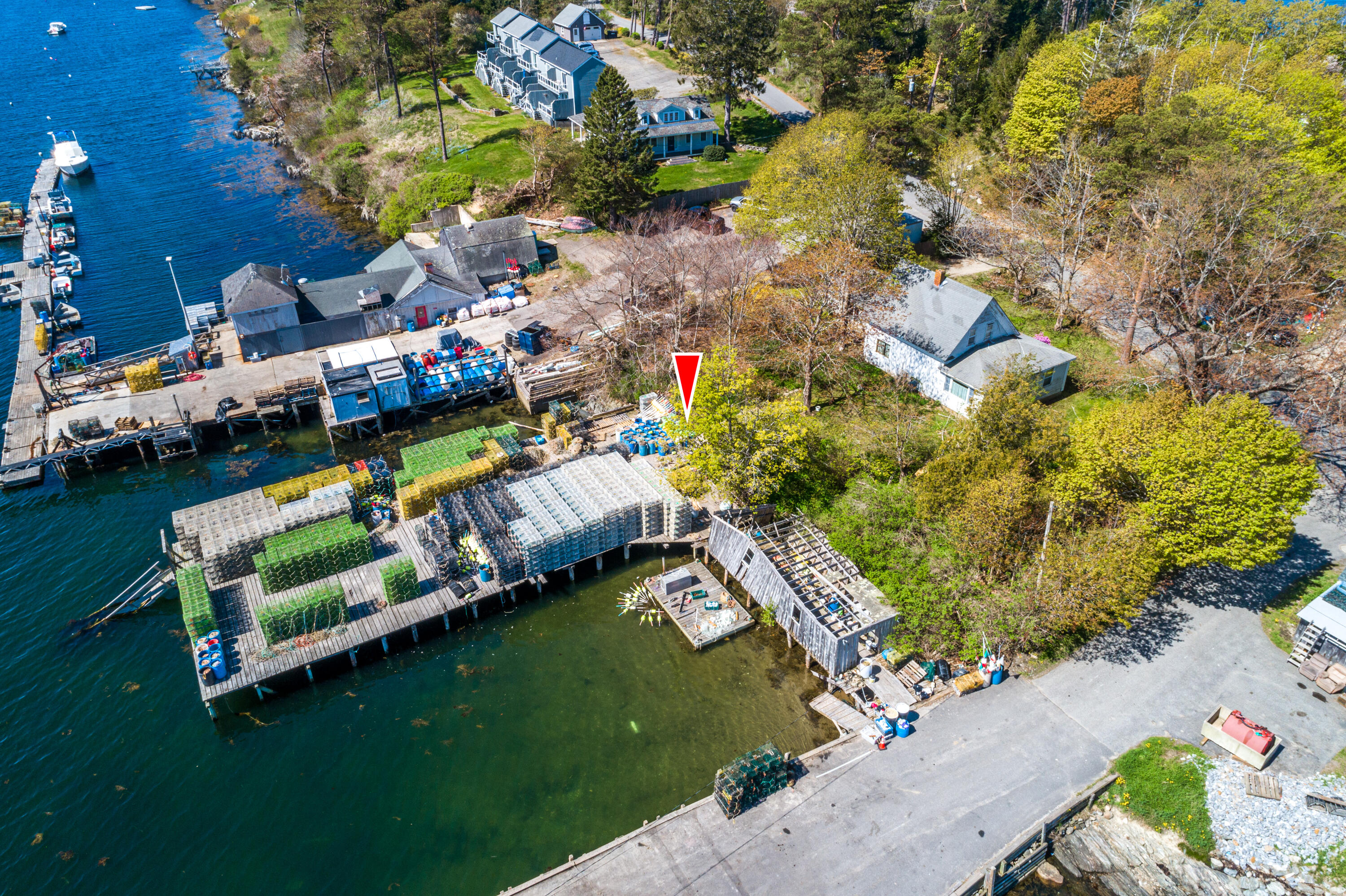 47 Abner Point Road Harpswell, ME 04003 - Photo 13 of 25 DJI_0151-Edit
