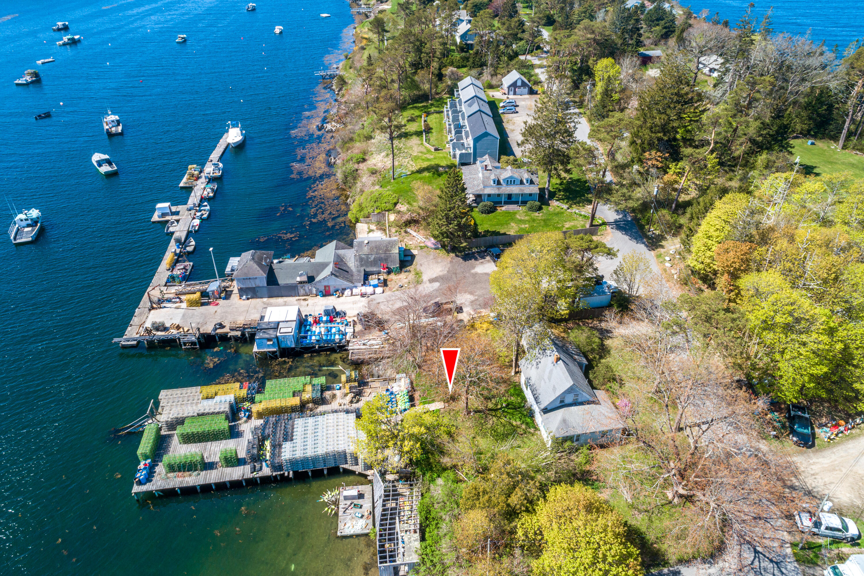 47 Abner Point Road Harpswell, ME 04003 - Photo 14 of 25 DJI_0152-Edit