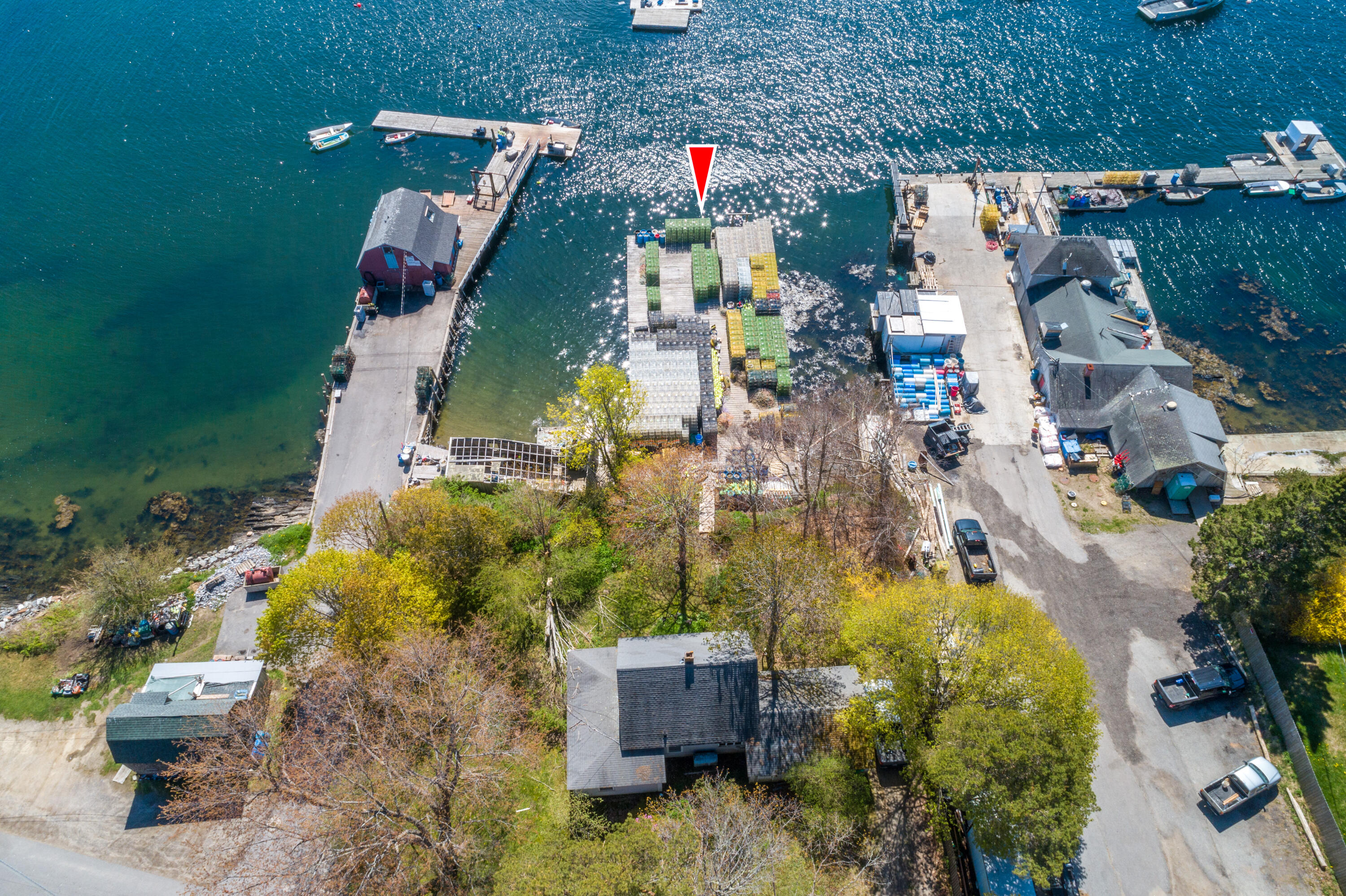 47 Abner Point Road Harpswell, ME 04003 - Photo 15 of 25 DJI_0154-Edit