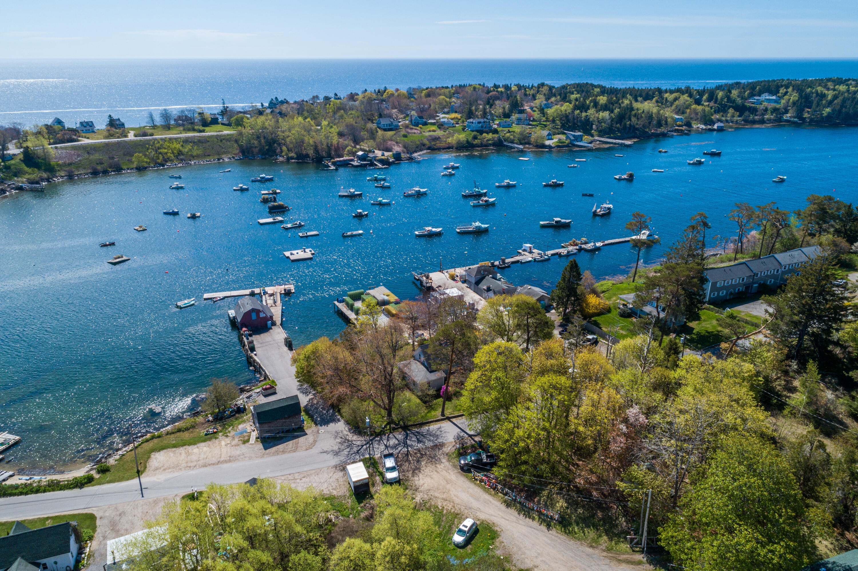 47 Abner Point Road Harpswell, ME 04003 - Photo 16 of 25 DJI_0155