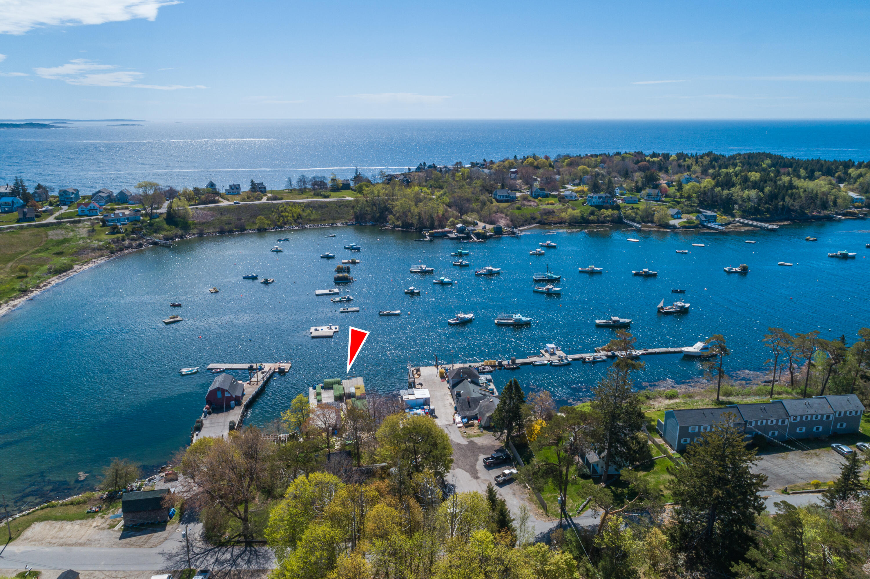 47 Abner Point Road Harpswell, ME 04003 - Photo 18 of 25 DJI_0156-Edit