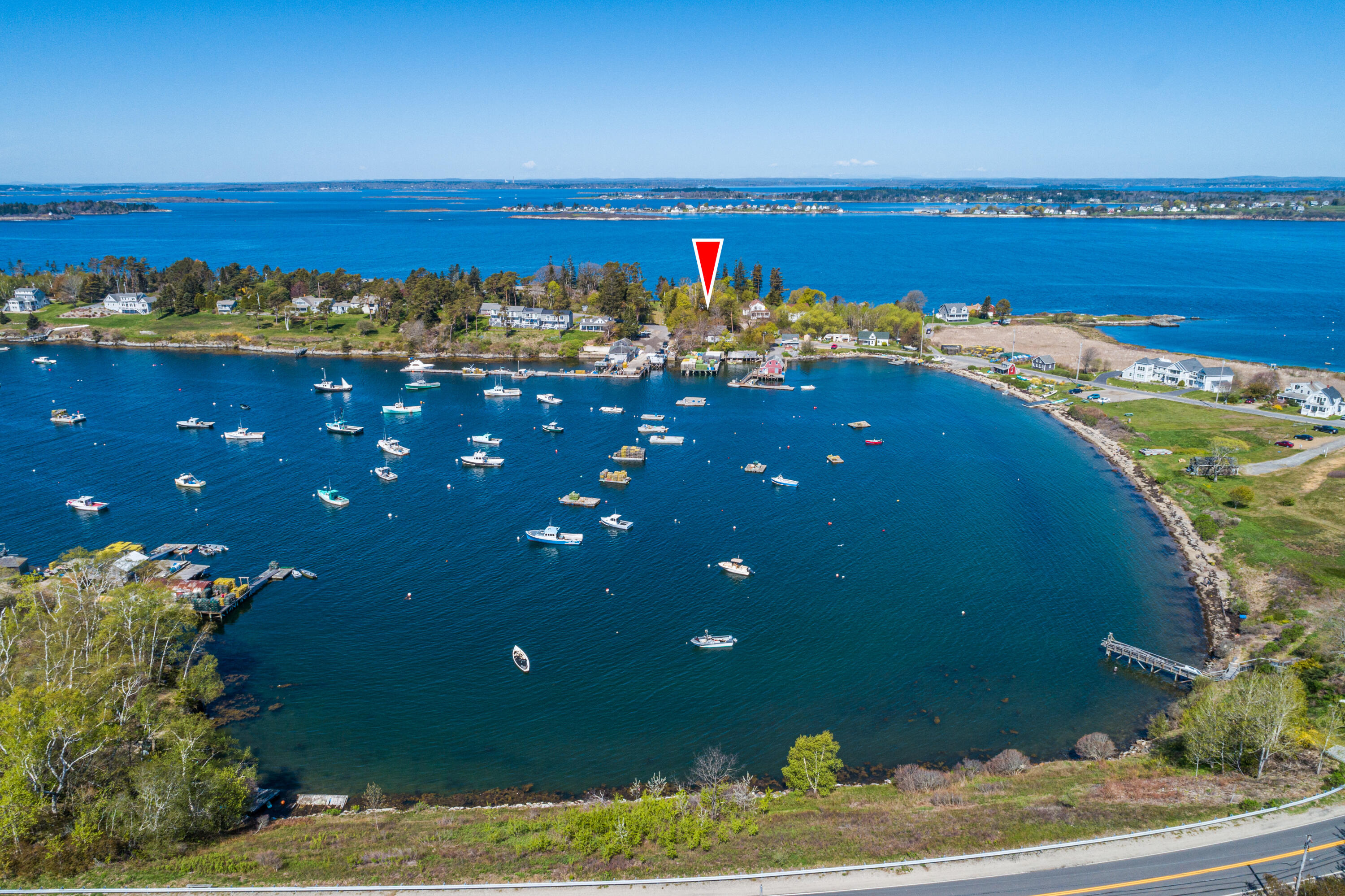47 Abner Point Road Harpswell, ME 04003 - Photo 19 of 25 DJI_0158-Edit