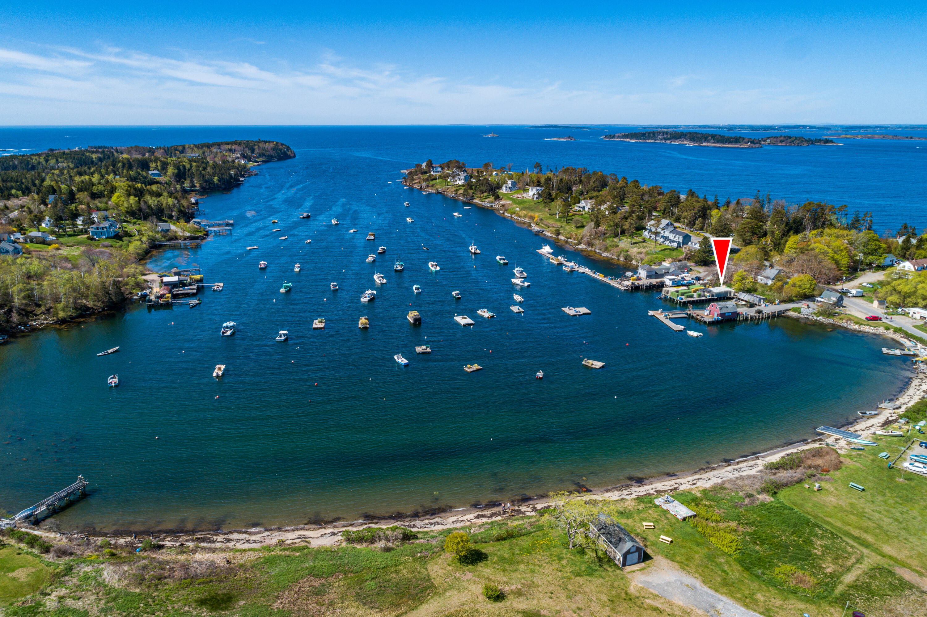 47 Abner Point Road Harpswell, ME 04003 - Photo 20 of 25 DJI_0159-Edit