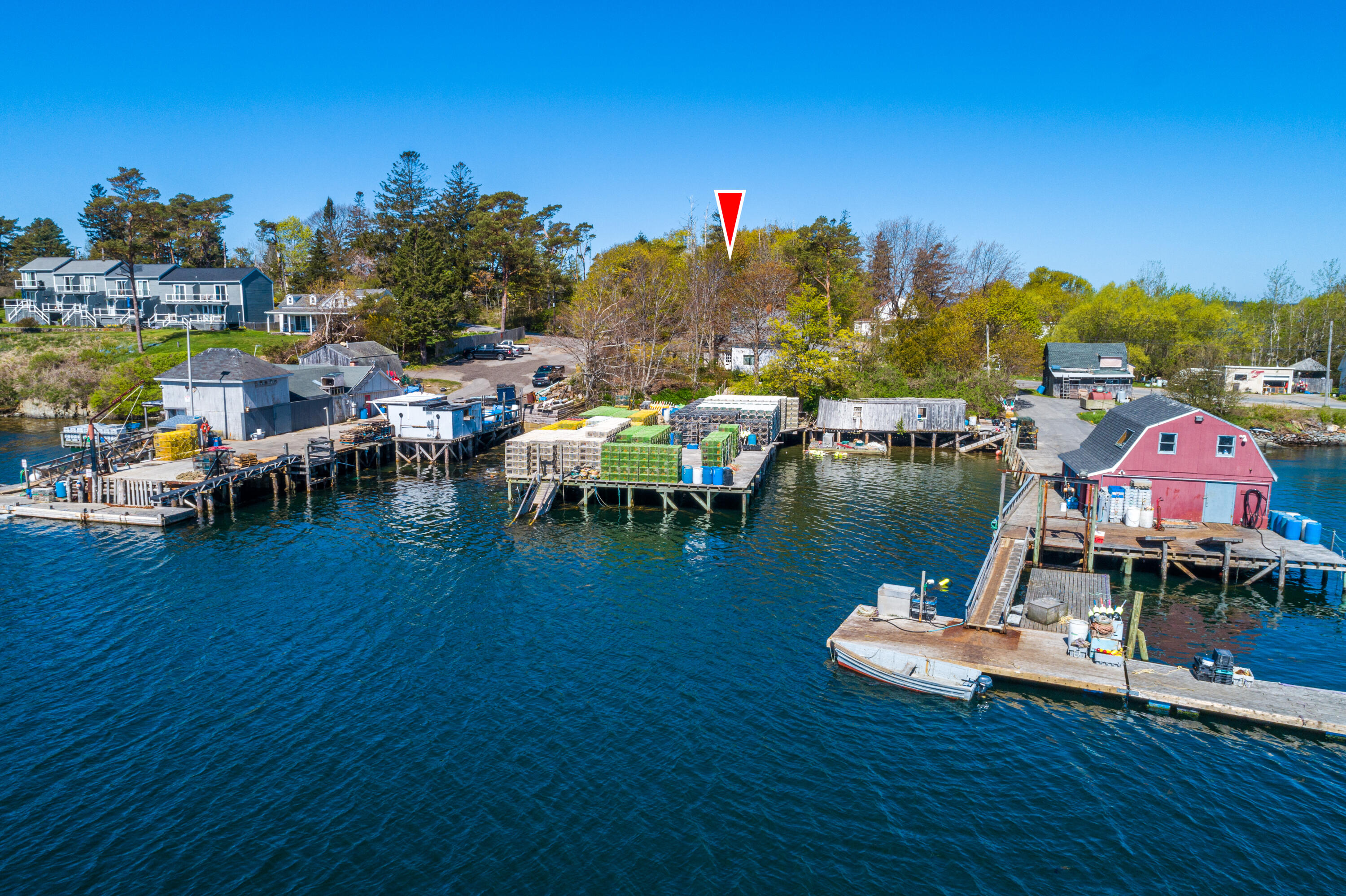 47 Abner Point Road Harpswell, ME 04003 - Photo 8 of 25 DJI_0145-Edit