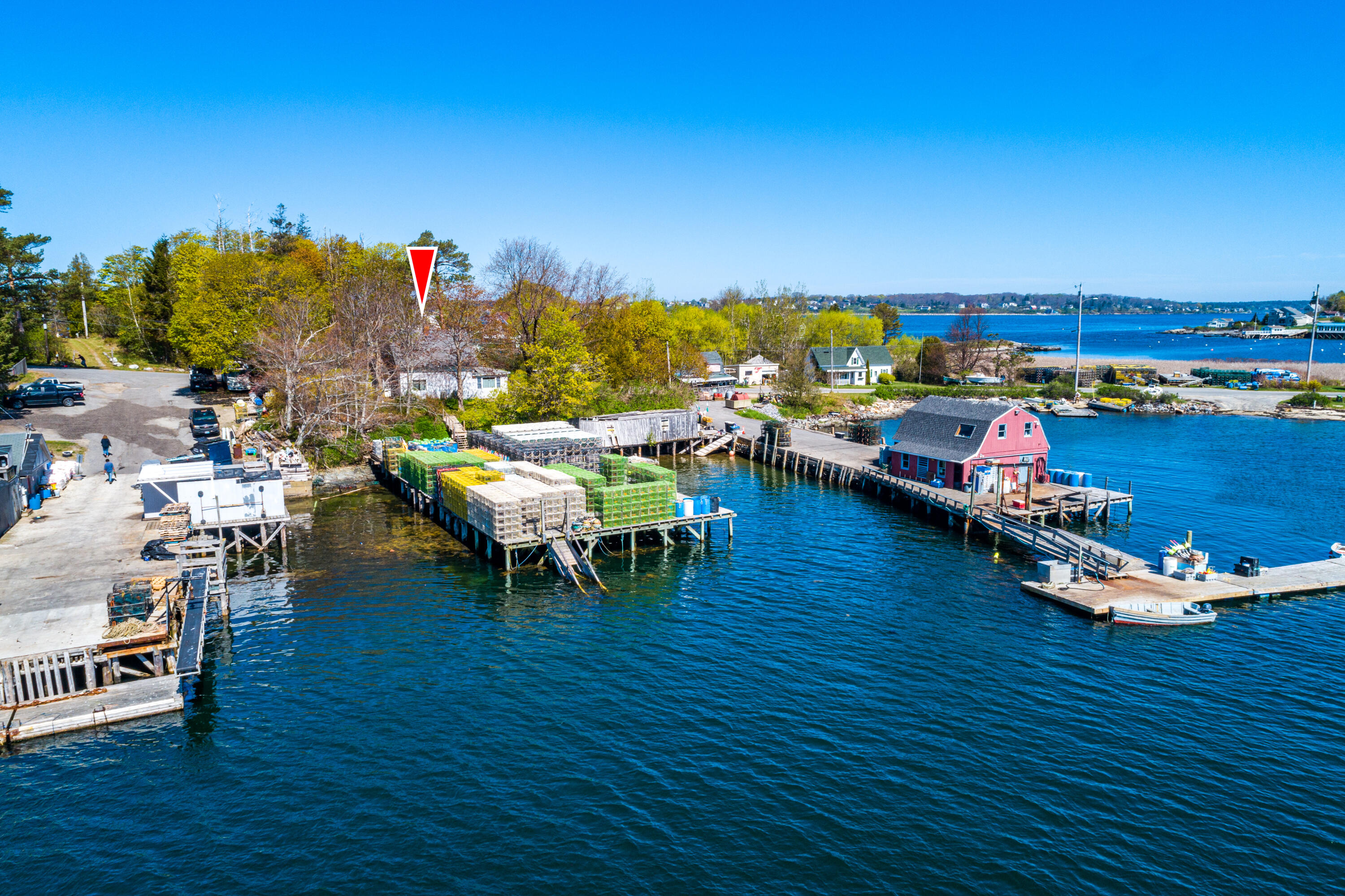 47 Abner Point Road Harpswell, ME 04003 - Photo 9 of 25 DJI_0146-Edit
