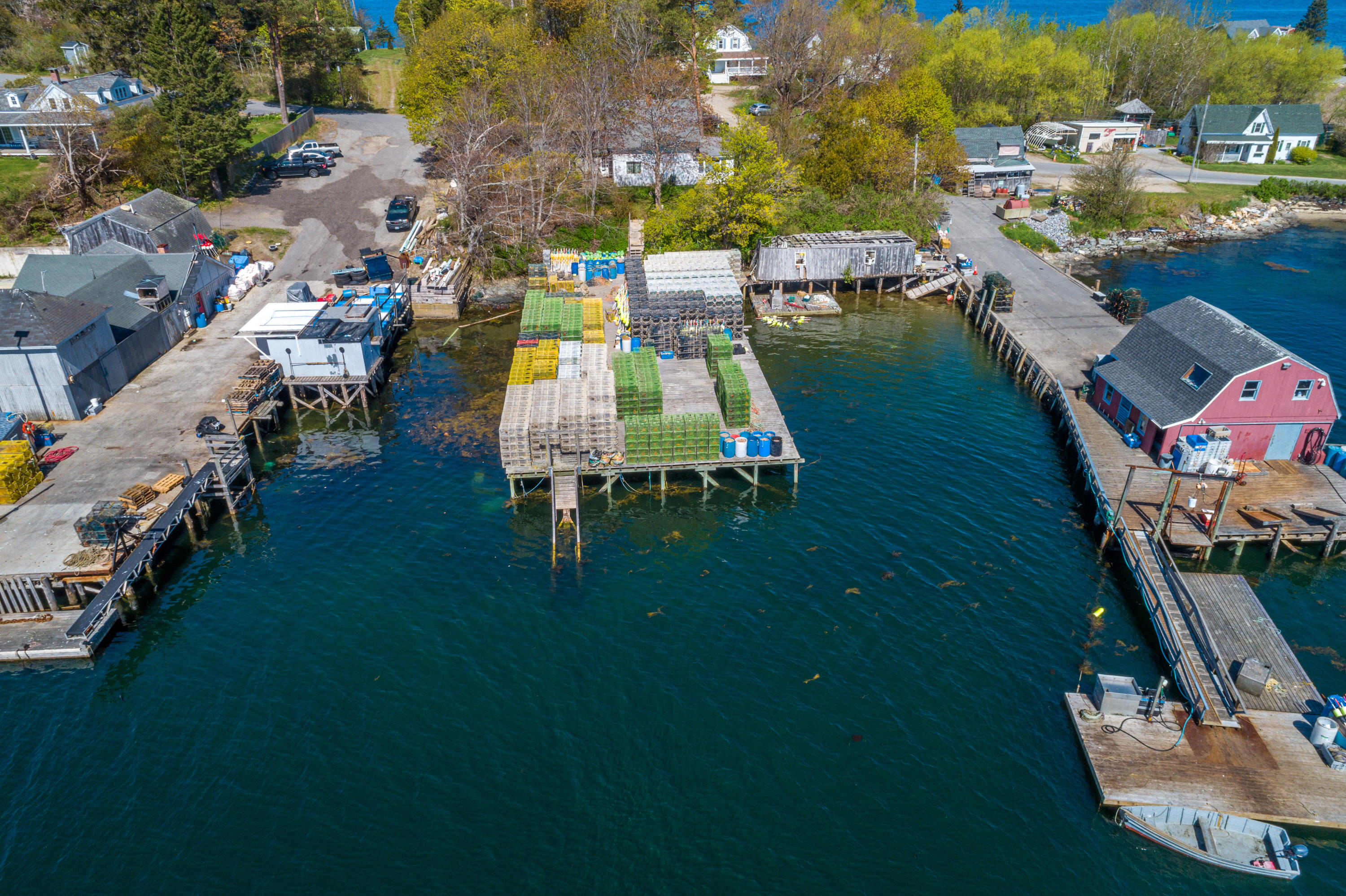 47 Abner Point Road Harpswell, ME 04003 - Photo 10 of 25 DJI_0148