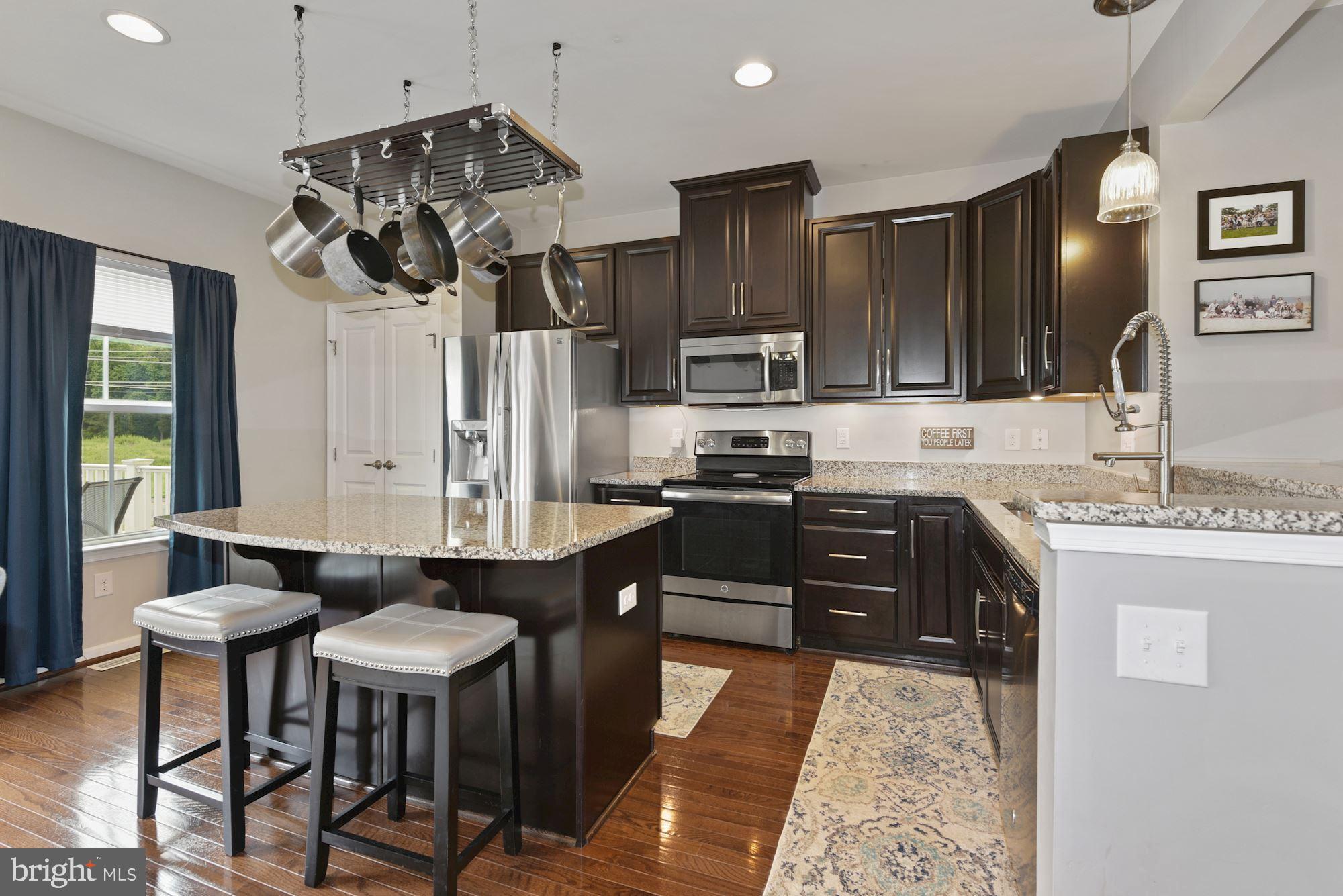 286 Iannelli Road Clarksboro, NJ 08020 - Photo 6 of 31 Beautiful Open Kitchen