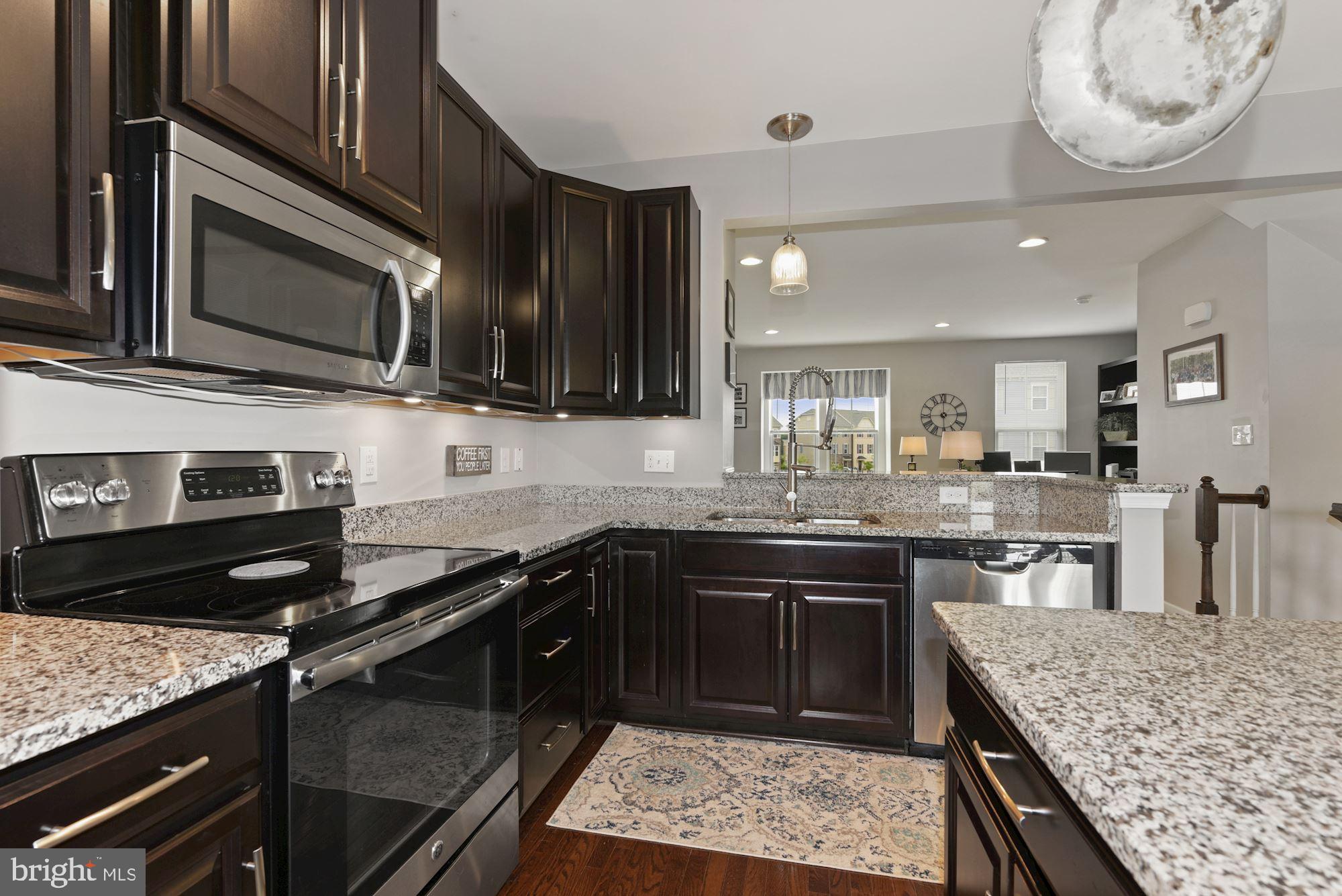 286 Iannelli Road Clarksboro, NJ 08020 - Photo 7 of 31 Granite Counters and SS Appliances