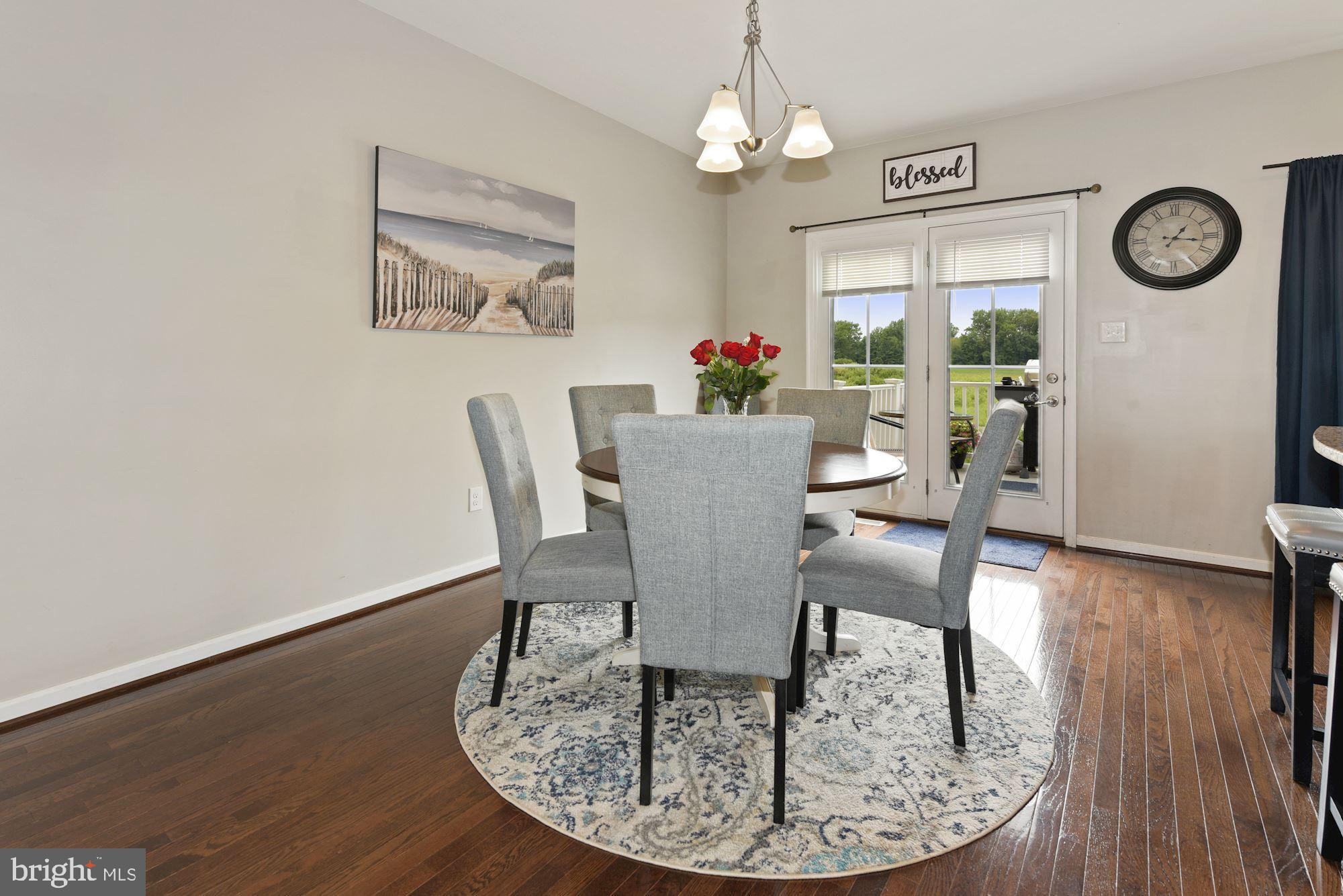 286 Iannelli Road Clarksboro, NJ 08020 - Photo 10 of 31 Dining Area