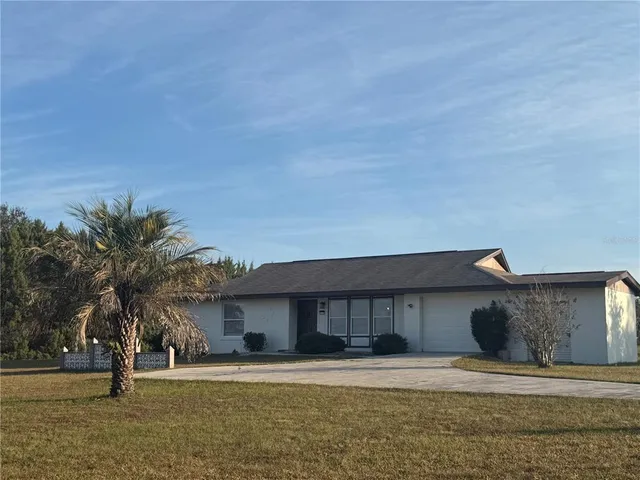 $216,900 | 540 East Bismark Street, Hernando, FL 34442