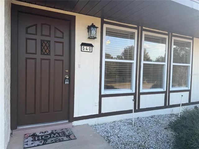 $216,900 | 540 East Bismark Street, Hernando, FL 34442