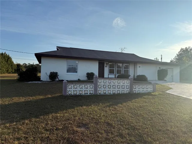 $216,900 | 540 East Bismark Street, Hernando, FL 34442