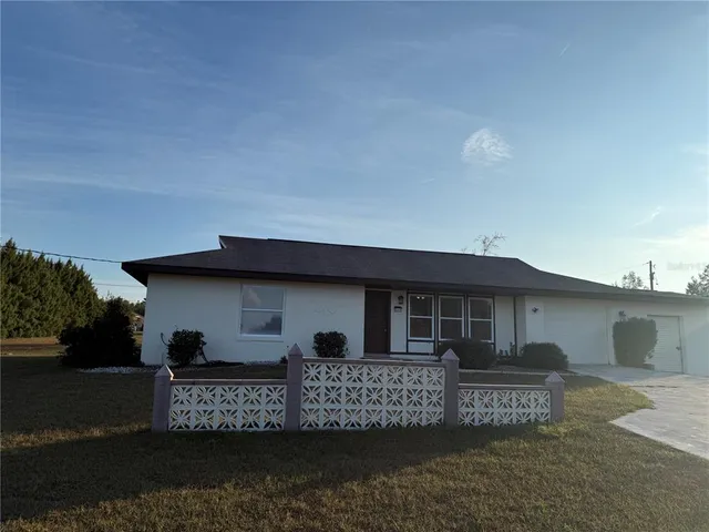 $216,900 | 540 East Bismark Street, Hernando, FL 34442