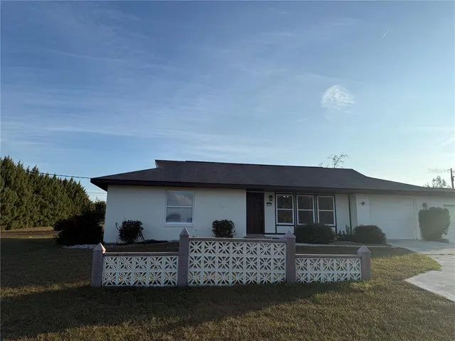 $216,900 | 540 East Bismark Street, Hernando, FL 34442