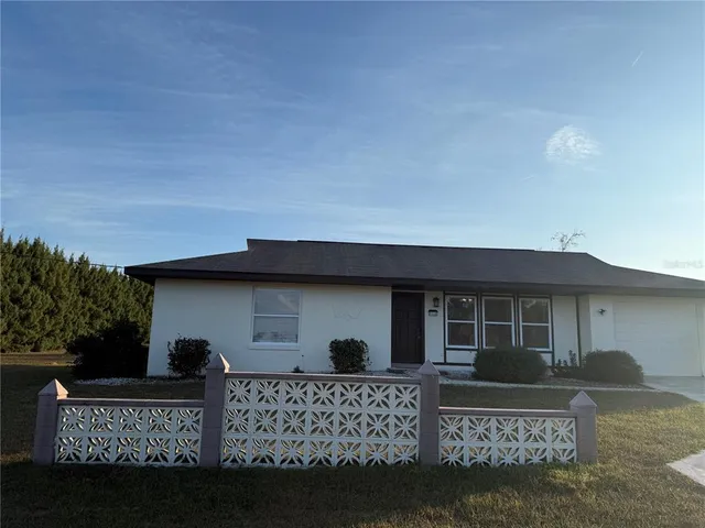 $216,900 | 540 East Bismark Street, Hernando, FL 34442