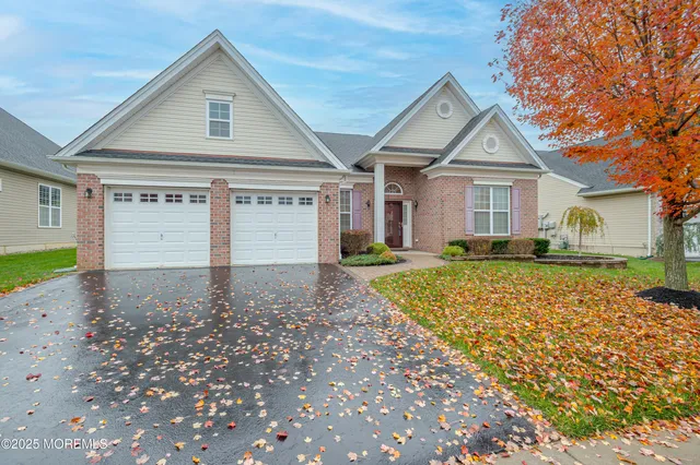 $825,000 | 19 Masters Drive, Monroe Township, NJ 08831