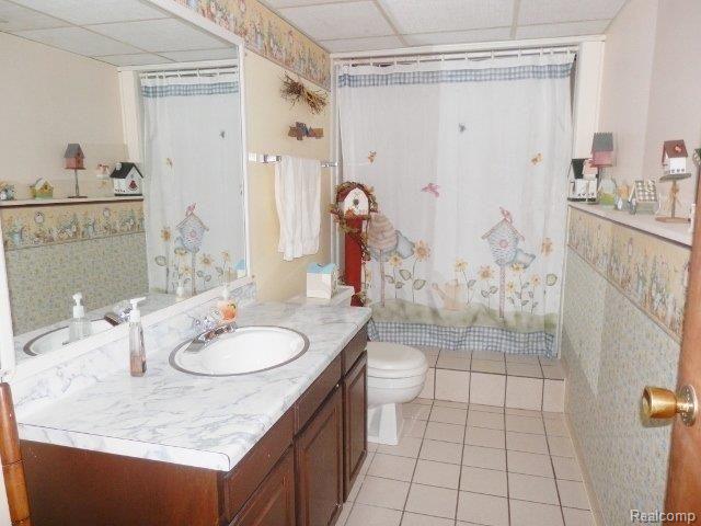 14520 Grafton Road Carleton, MI 48117 - Photo 15 of 17 Grafton 14520 Full Bath Lower.jp