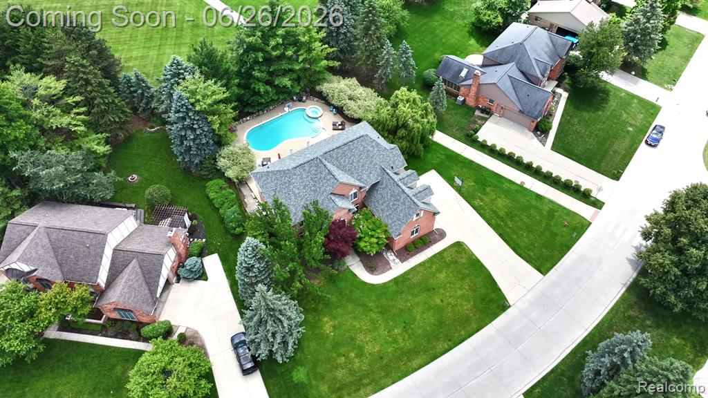 2619 Lambeth Park Rochester Hills, MI 48306 - Photo 59 of 71