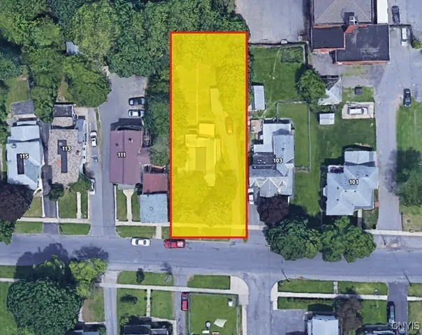 $12,500 | 107-109 Wall Street, Auburn, NY 13021