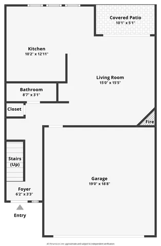 $699,888 | 433 North 1st Avenue, Unit B, Arcadia, CA 91006