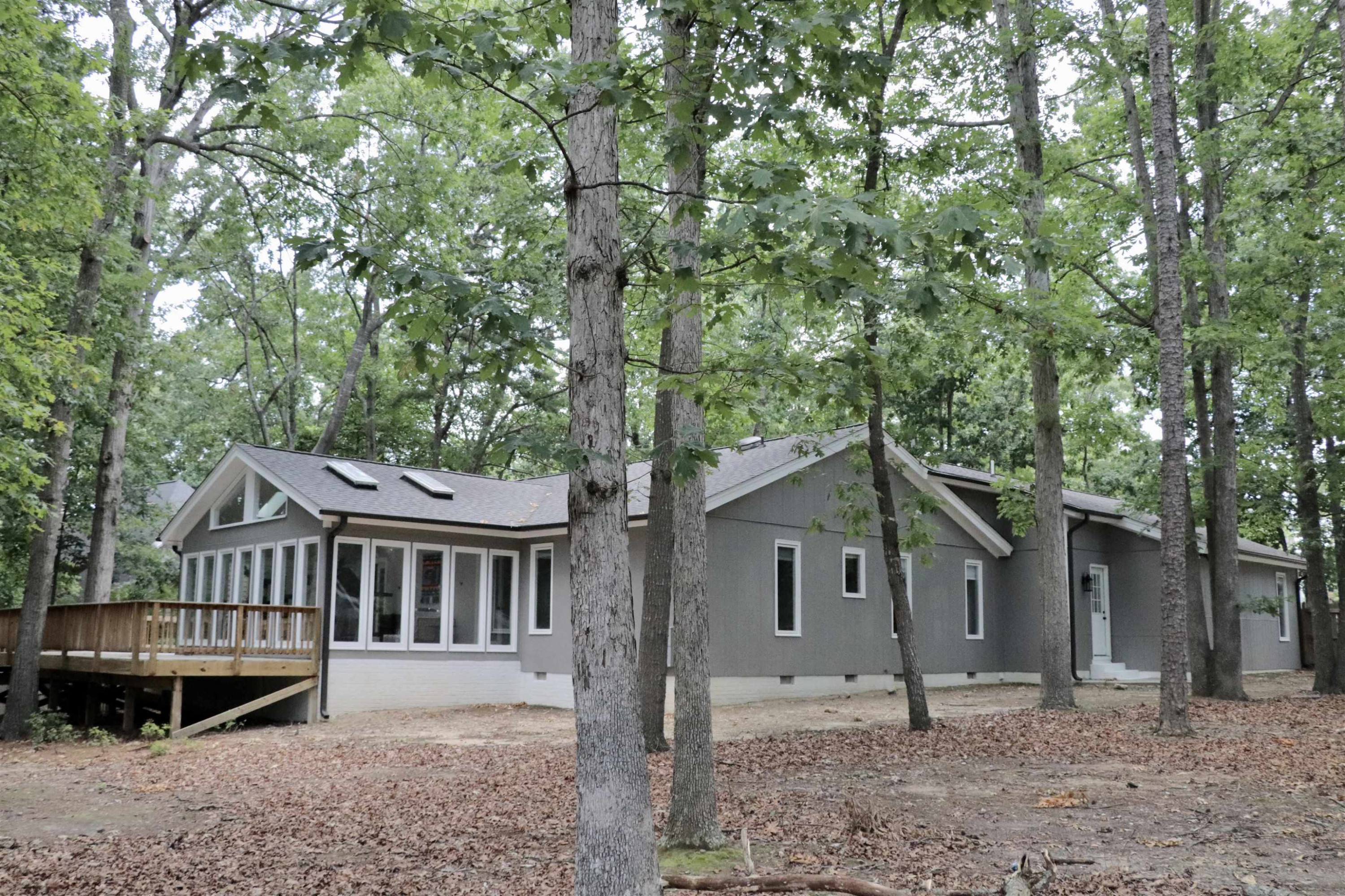 8001 Shellnut Road Raleigh, NC 27615 - Photo 21 of 22 Side view