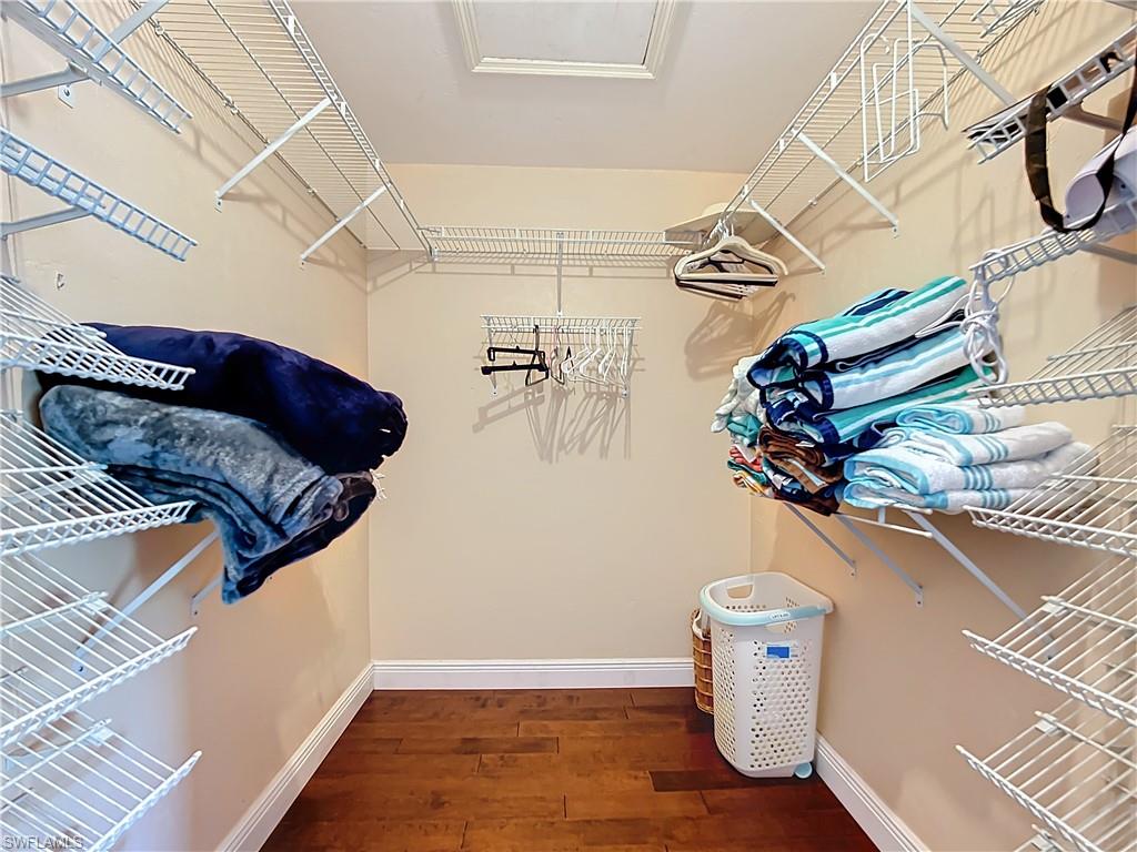 2860 Citrus Lake Drive, Unit R202 Naples, FL 34109 - Photo 42 of 50 a view of storage and utility room
