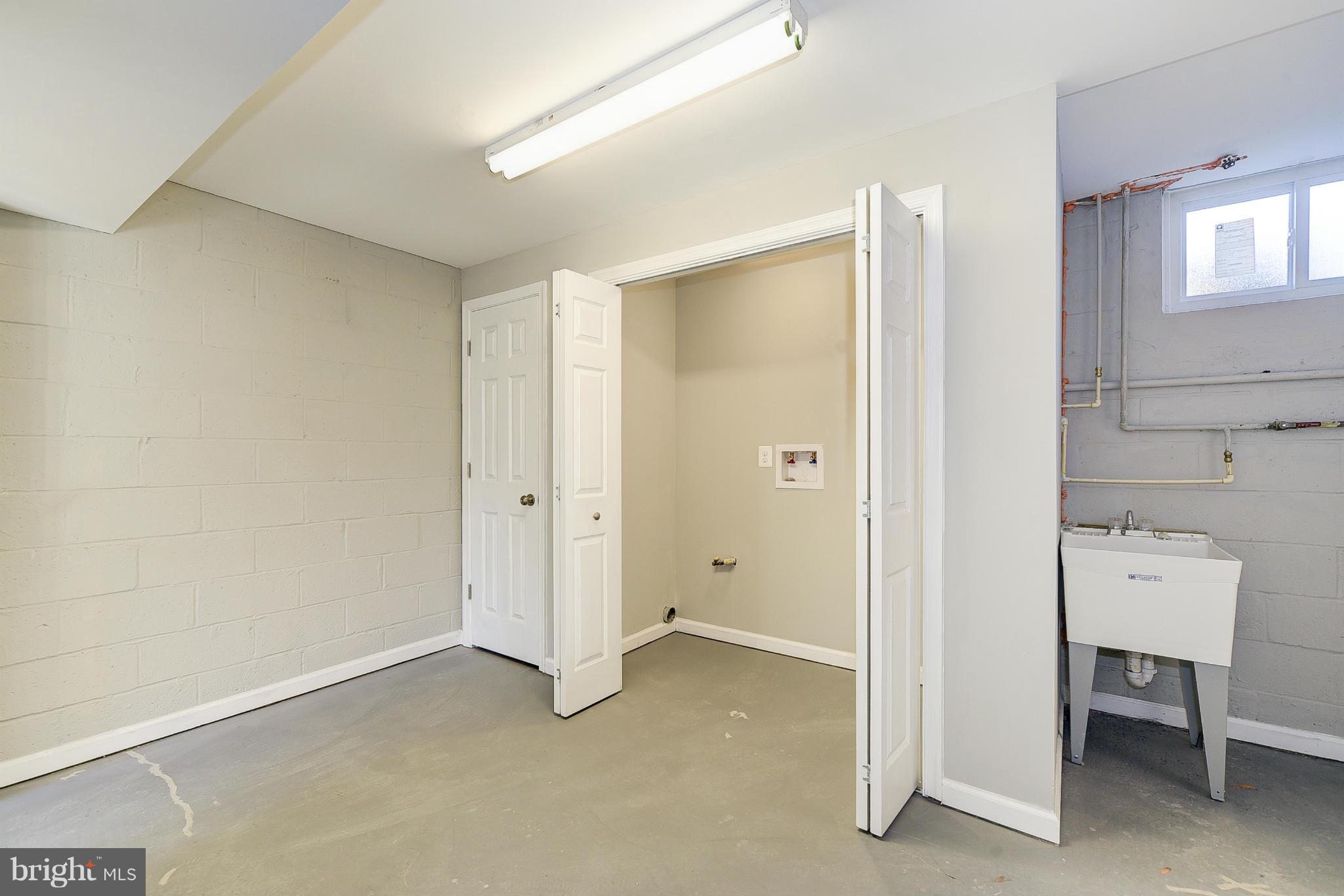 1613 Heathfield Road Baltimore, MD 21239 - Photo 22 of 30 Basement