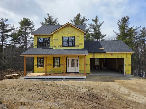 $579,000 | Lot 3 Petersham Road, Phillipston, MA 01331