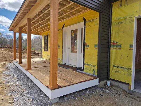 $579,000 | Lot 3 Petersham Road, Phillipston, MA 01331