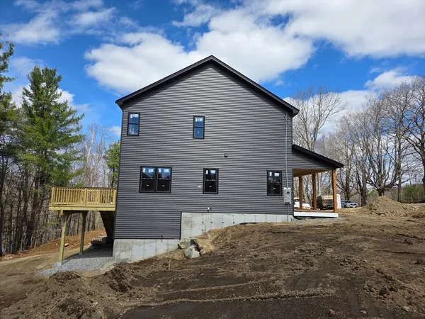 $579,000 | Lot 3 Petersham Road, Phillipston, MA 01331