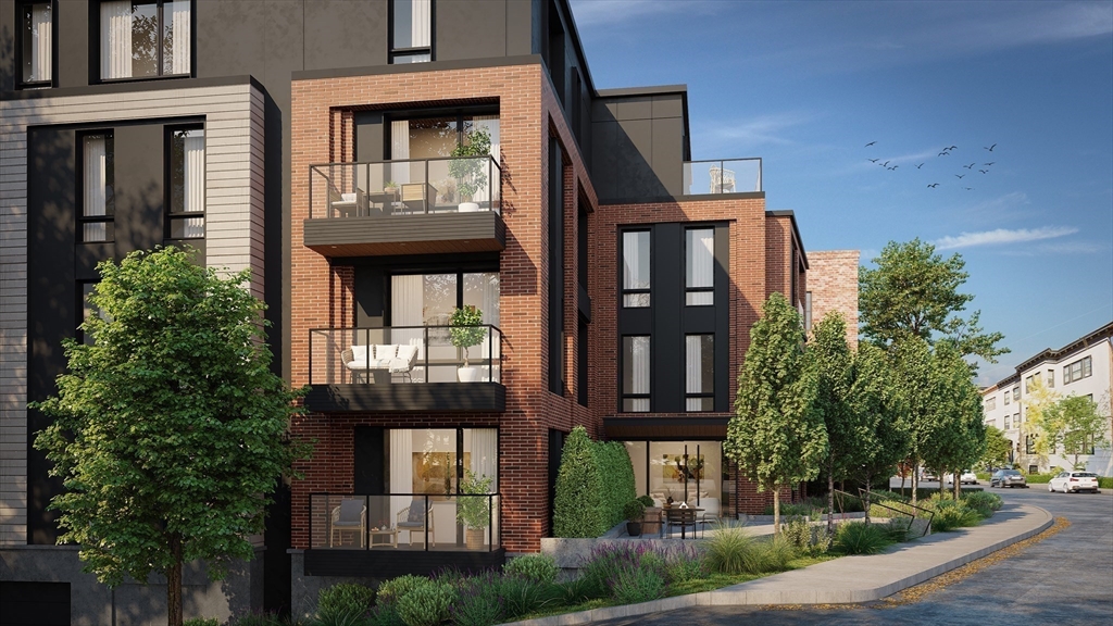 80 Vernon Street, Unit 2B Brookline, MA 02446 - Photo 5 of 9