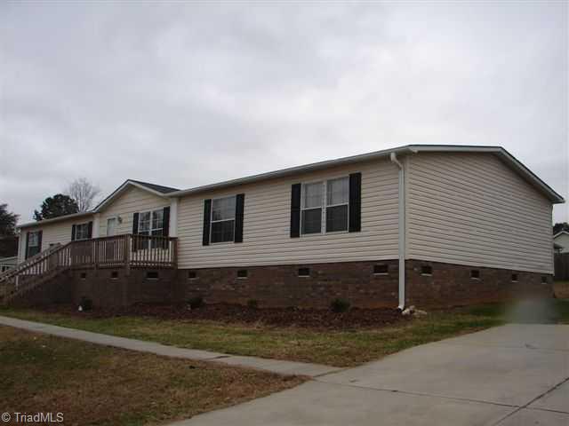 101 Jess Ferree Road Randleman, NC 27317 - Photo 1 of 16 Exterior Front.