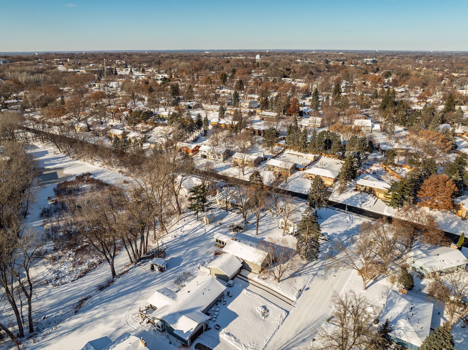 1887 3rd Street Northwest New Brighton, MN 55112 - Photo 44 of 58