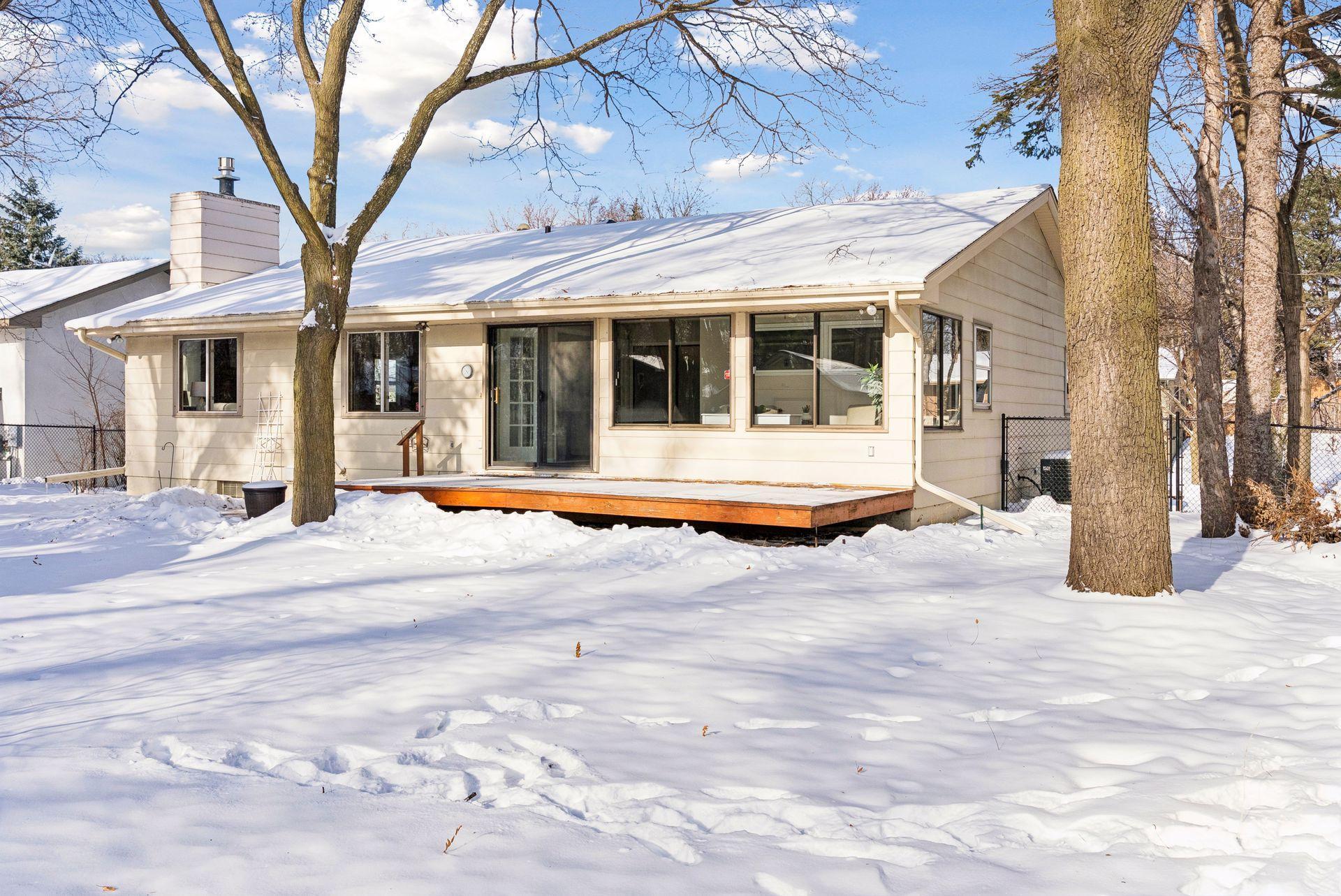 1887 3rd Street Northwest New Brighton, MN 55112 - Photo 49 of 58