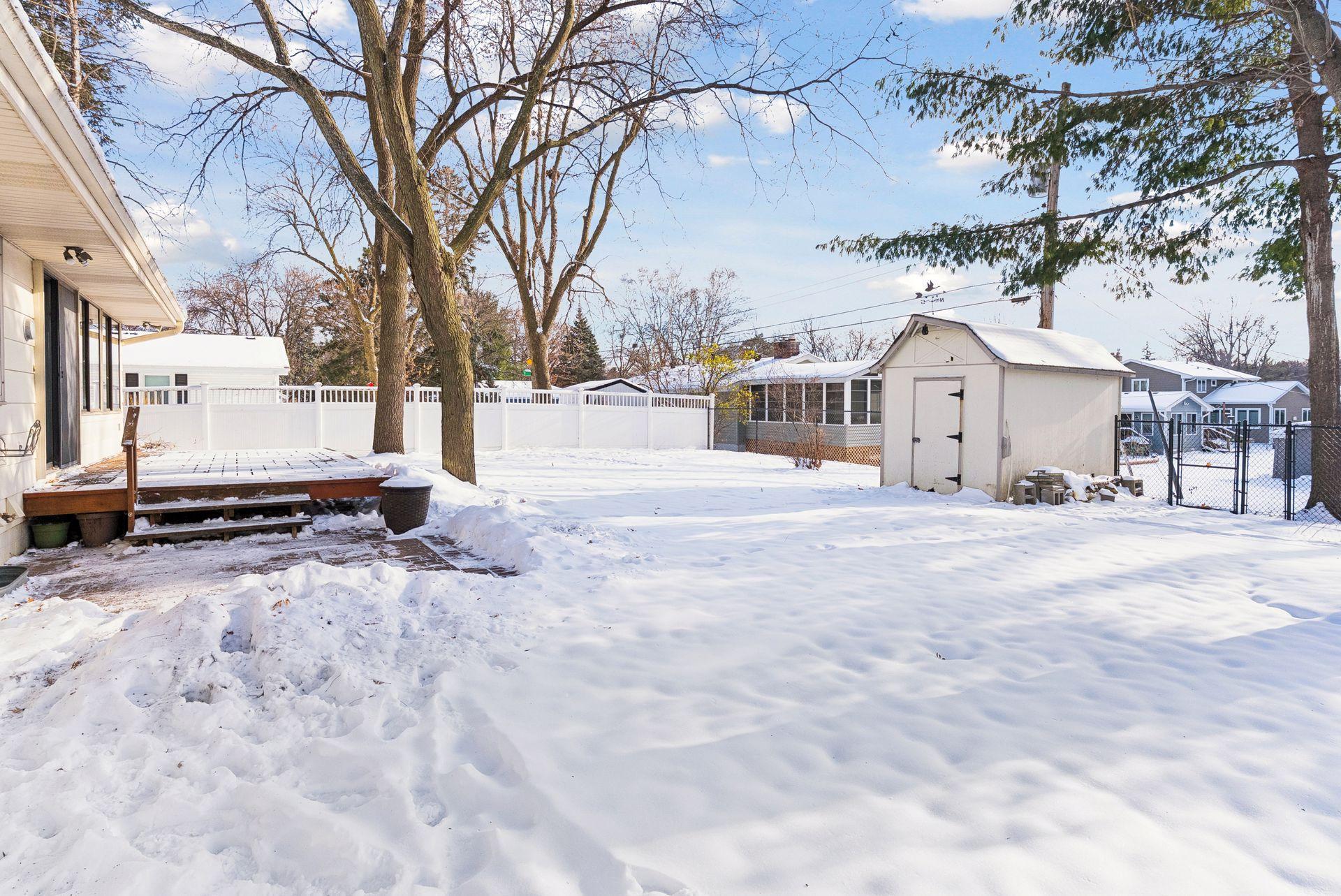 1887 3rd Street Northwest New Brighton, MN 55112 - Photo 53 of 58