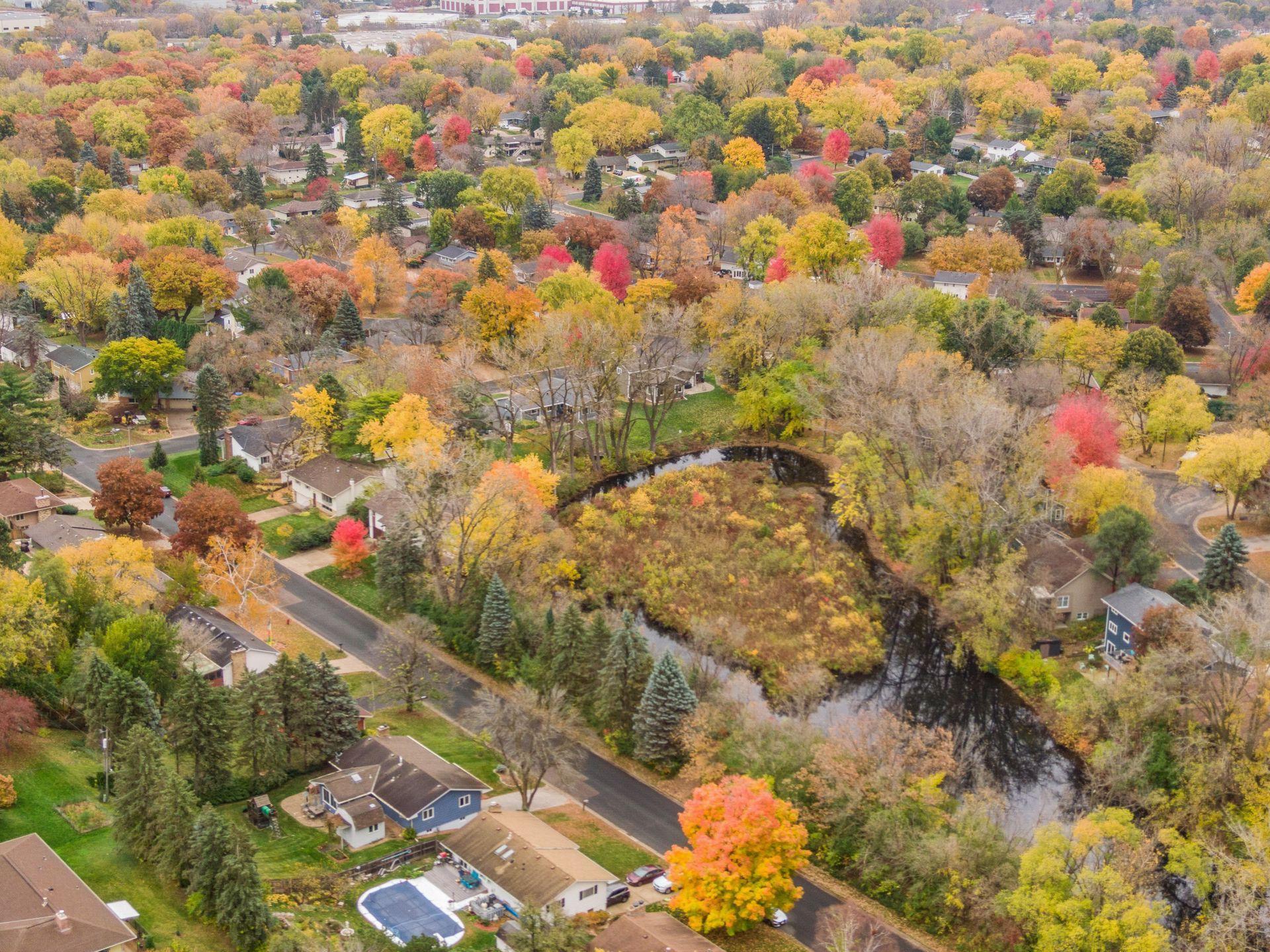 1887 3rd Street Northwest New Brighton, MN 55112 - Photo 54 of 58