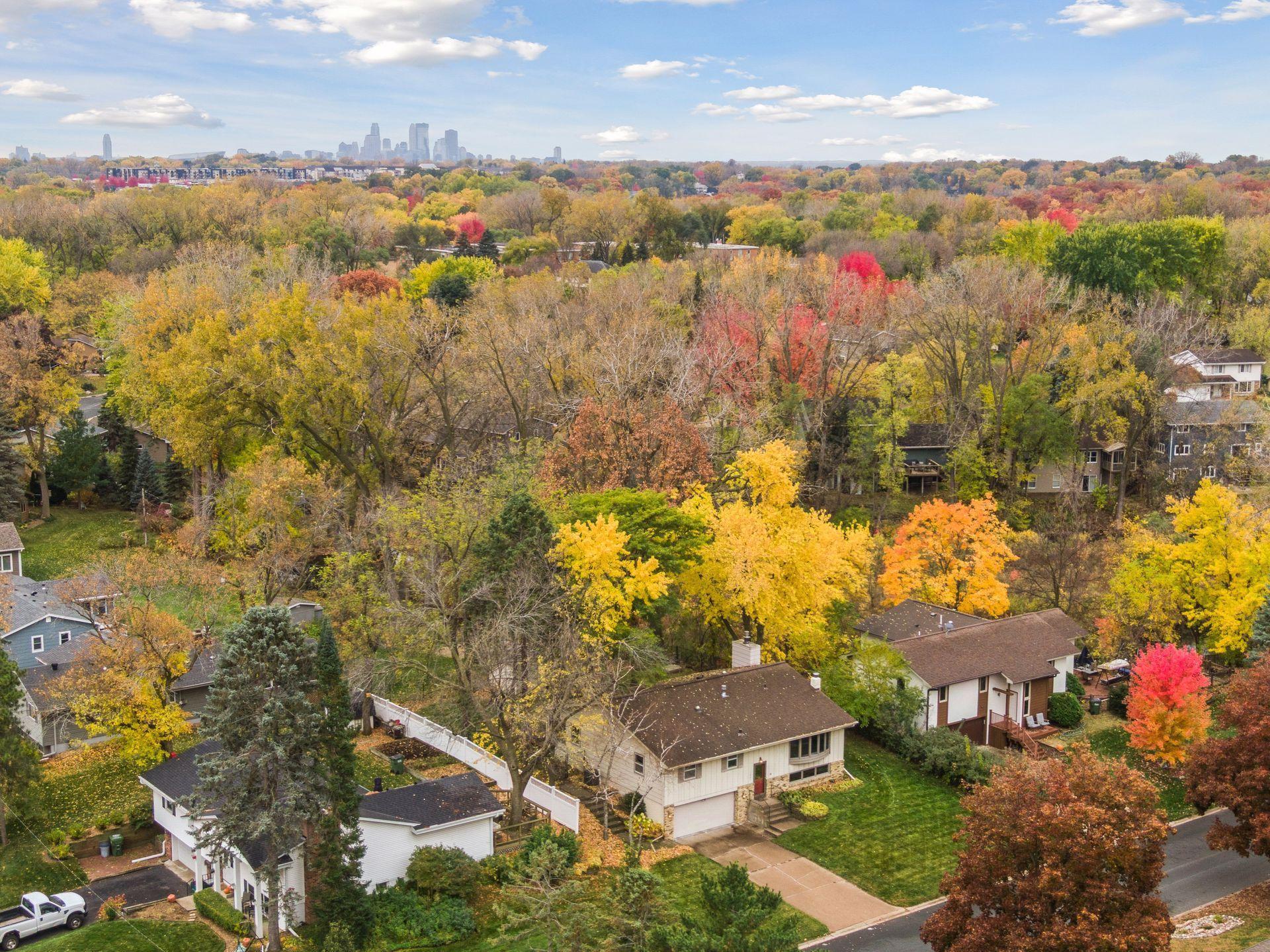 1887 3rd Street Northwest New Brighton, MN 55112 - Photo 55 of 58